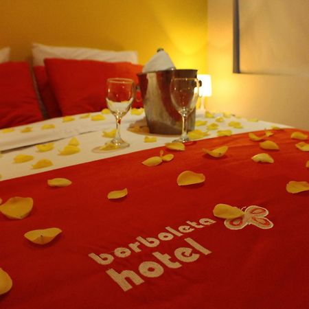 Borboleta Hotel ボゴタ エクステリア 写真