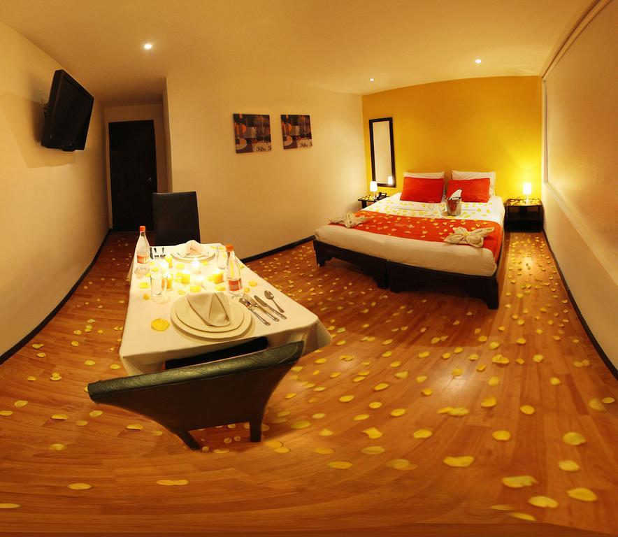 Borboleta Hotel ボゴタ エクステリア 写真