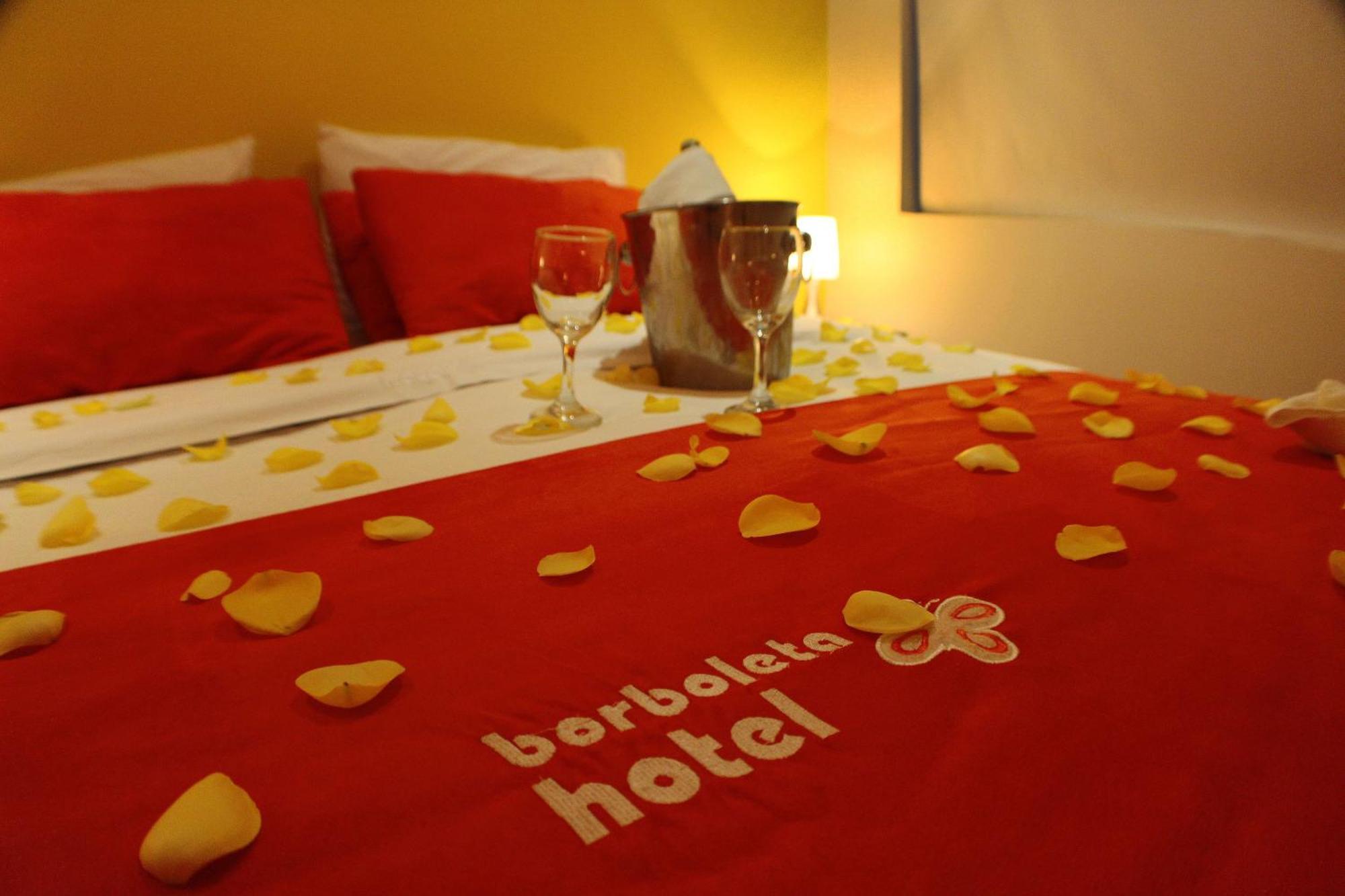 Borboleta Hotel ボゴタ エクステリア 写真
