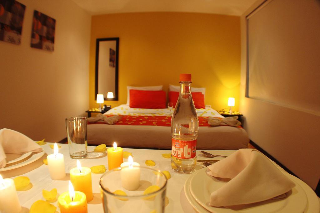 Borboleta Hotel ボゴタ エクステリア 写真