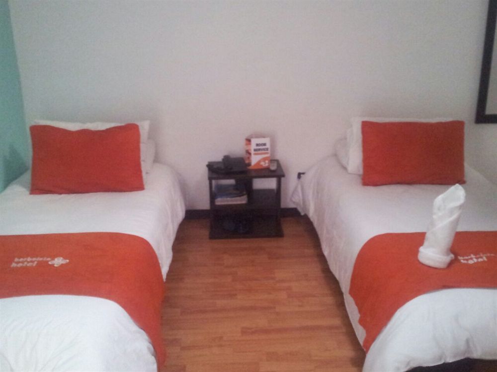 Borboleta Hotel ボゴタ エクステリア 写真
