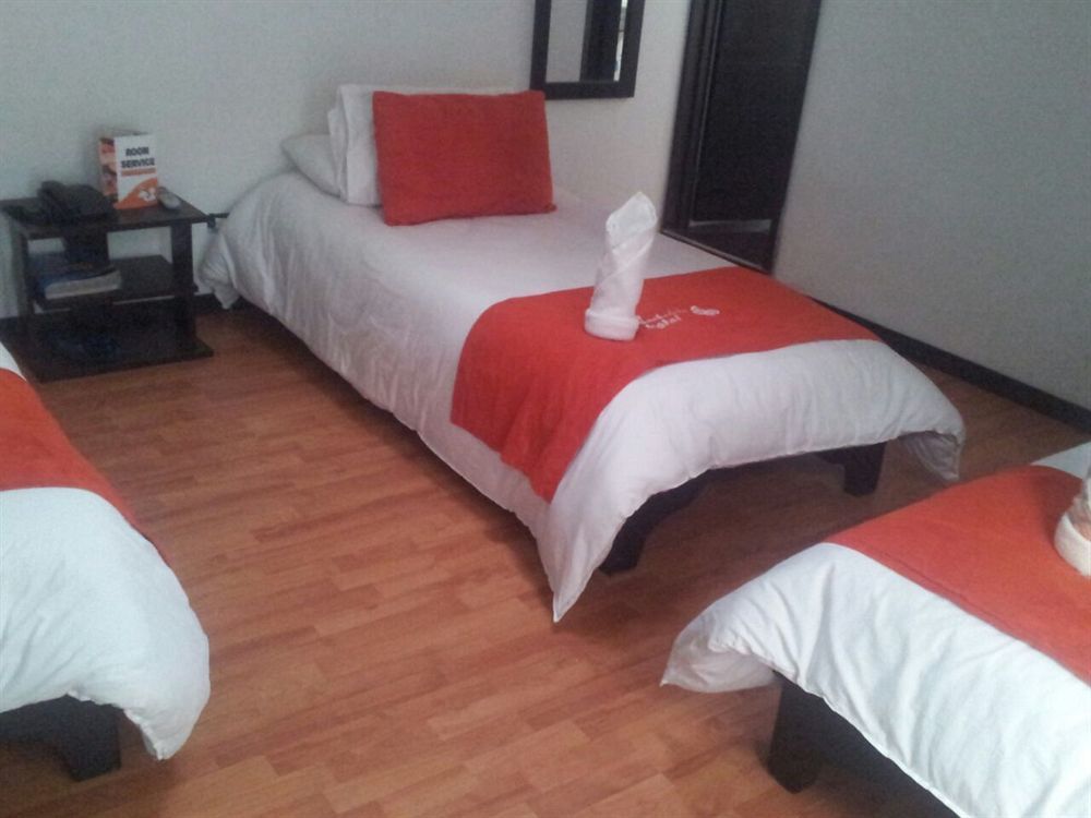Borboleta Hotel ボゴタ エクステリア 写真