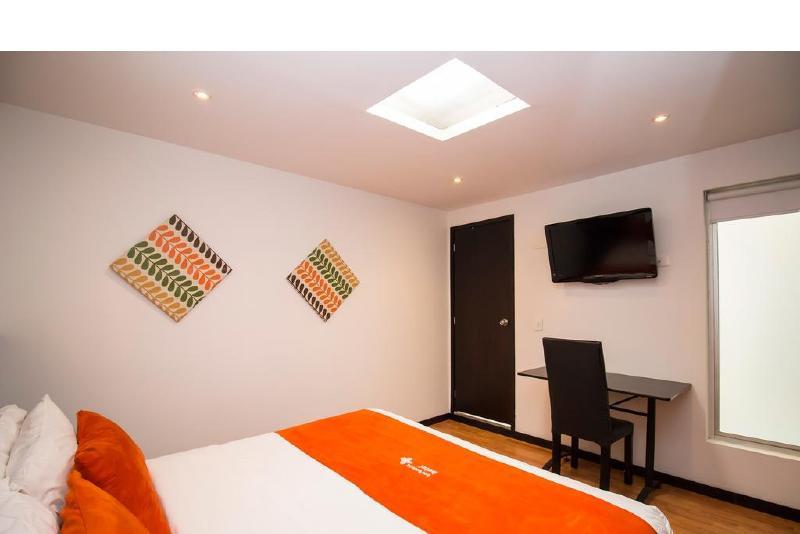 Borboleta Hotel ボゴタ エクステリア 写真