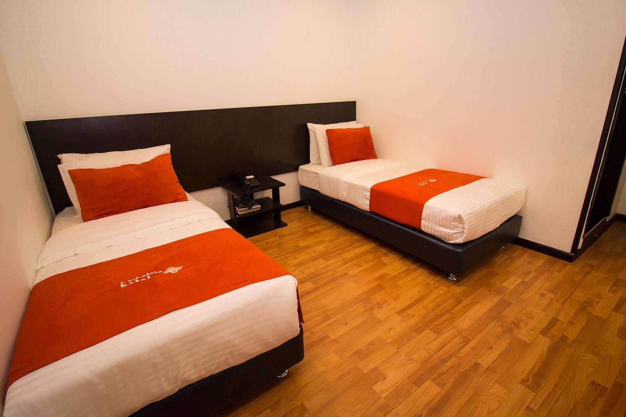 Borboleta Hotel ボゴタ エクステリア 写真